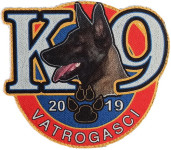 K 9 2019